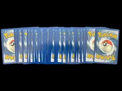 LP-NM Pokemon Card Gym Challenge Unlimited: Choose Your Card/Complete Your Set! - Image 2