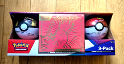 Pokemon TCG: Scarlet And Violet Base Set Elite Trainer Box ETB (Koraidon) SEALED - Image 1