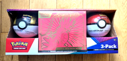 Pokemon TCG: Scarlet And Violet Base Set Elite Trainer Box ETB (Koraidon) SEALED - Image 2