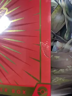 Pokemon Koraidon AND Miraidon Elite Trainer Box Scarlet Violet Base ETB SEALED - Image 3
