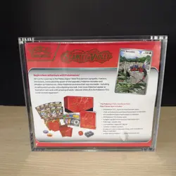 POKEMON SCARLET & VIOLET BASE SEALED ELITE TRAINER BOX ETB W/ CASE SV01 KORAIDON - Image 2
