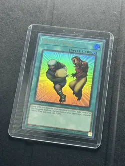 Yugioh Snatch Steal SRL-EN036 Ultra Rare NM - Image 1