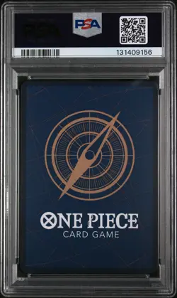 2025 ONE PIECE PROMOS ILLUSTRATION BOX VOL.1 #062 O-NAMI PSA 10 - Image 2