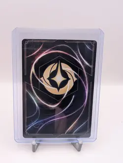 Lorcana TCG - Captain Hook - Captain of the Jolly Roger Rare Fabled Foil - Image 2