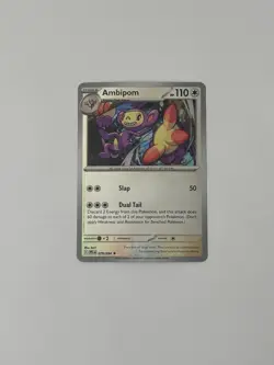Pokemon Mega Evolution Phantasmal Flames 2025 Choose Your Card - Image 4