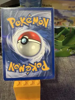 Pokemon TCG Clefairy Base Set 5/102 Holo Unlimited Holo Rare - Image 4