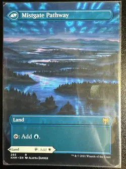 Hengegate Pathway Borderless Kaldheim - Image 2