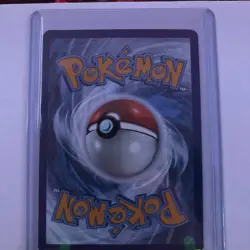Pokemon TCG Ivysaur 134/132 Me01: Mega Evolution Full Art Holo Illustration Rare - Image 2