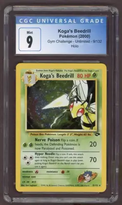Graded Pokemon Cards - Image 2