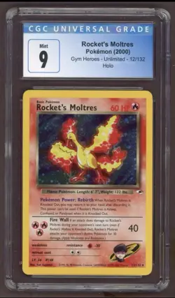 Graded Pokemon Cards - Image 3