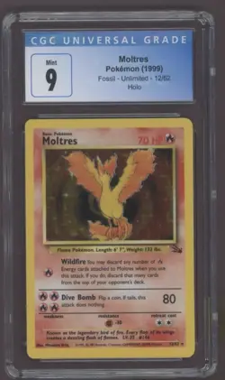 Graded Pokemon Cards - Image 4