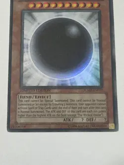 The Wicked Avatar Yu-Gi-Oh! Card - Lightly Used, Great Condition! - Image 3