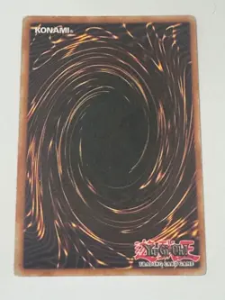 The Wicked Avatar Yu-Gi-Oh! Card - Lightly Used, Great Condition! - Image 4