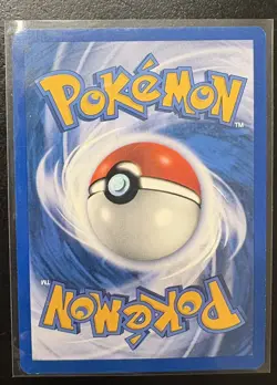 Clefable 5/130 Base Set 2 Holo Rare Pokemon Card With SWIRL - Image 2