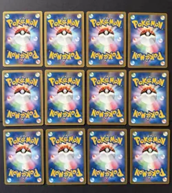 Pokemon TCG Japanese 1st Edition VS Series (Lot of 12 Trainer Cards / NM) - Image 2