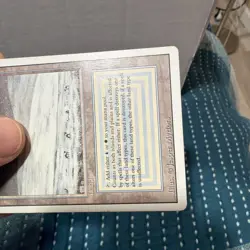 Tundra - Revised - MTG Magic The Gathering - MP/HP - Image 5