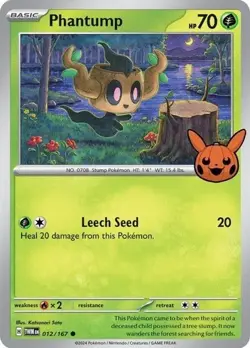 Pokemon TCG Trick Or Trade 2022-2024 Cosmos Holo Rare Booster Choose Complete - Image 1