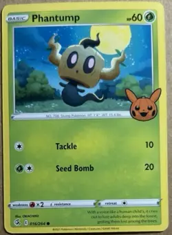Pokemon TCG Trick Or Trade 2022-2024 Cosmos Holo Rare Booster Choose Complete - Image 5