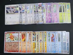 Pokemon TCG Journey Together Bulk Job Lot 50 Cards No Energy Cards - Image 1