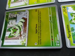 Pokemon 12 Sprigatito Set Collector Horizon Indomilk Good Day Promo Indonesia - Image 5