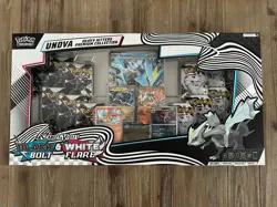 Pokemon TCG: Unova Heavy Hitters Premium Collection Brand New Sealed - Image 1