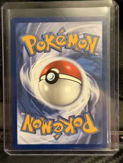 Pokemon TCG Misty's Lapras Destined Rivals 194/182 Illustration Rare - Image 2