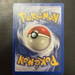 Pokemon Vintage Non-Holo Rare Dark Ariados 17/105 Neo Destiny WotC - Image 5
