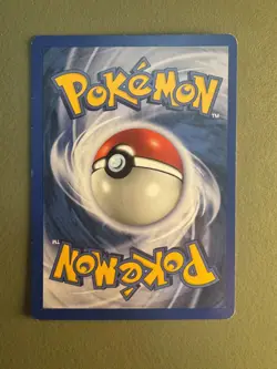 Pokemon Center 40/53 Wotc Promo NM - Image 2