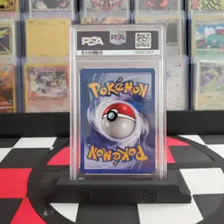 2001 POKEMON NEO DISCOVERY #6 KABUTOPS-HOLO PSA 7 - Image 2