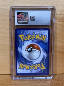 2025 Pokemon SV Black Bolt Zekrom ex Ultra Rare #158/086 CGC 10 - Image 2