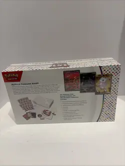 Pokemon TCG: 151 UPC Ultra-Premium Collection Box w/ Small Rip - SEALED - Image 2