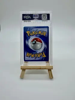 Pokemon Southern Islands Promo Reverse Holo Foil Togepi 4/18 PSA 9 - Image 2