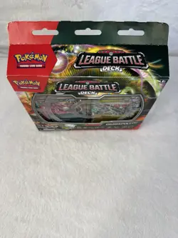 Pokemon TCG: Dragapult ex League Battle Deck - Image 3