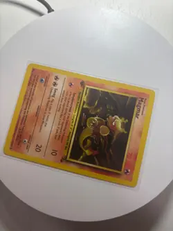Pokemon 1st Edition Fossil Magmar 39/62 - Image 3