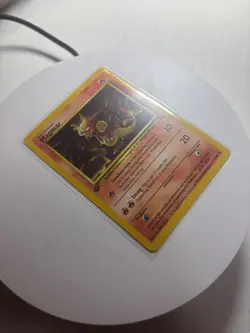 Pokemon 1st Edition Fossil Magmar 39/62 - Image 5