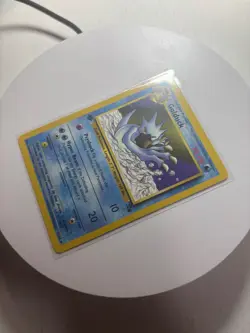Pokemon 1st Edition Fossil Golduck 35/62 - Image 2
