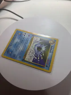 Pokemon 1st Edition Fossil Golduck 35/62 - Image 3