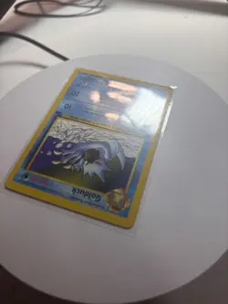 Pokemon 1st Edition Fossil Golduck 35/62 - Image 4