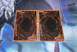 Mirror Wall x2 VLP/LP Super Rare Unlimited PSV-016 OG Print Yugioh! - Image 4