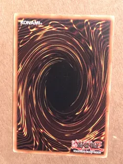 yugioh SNATCH STEAL DB1-EN021 Unlimited Edition Ultra Rare near mint - Image 3