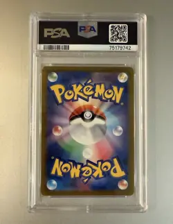 PSA 10 Gem Mint JPN Radiant Charizard s12a VStar Universe 015/172 Pokemon - Image 2