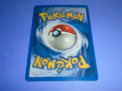 Pokemon TCG Meganium (Neo Genesis 11/111) WotC Holo Rare Swirl NM - Image 5
