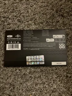 MTG Secret Lair Drop X JAWS: Terror of Amity Island - Non-Foil - SEALED IN HAND - Image 2