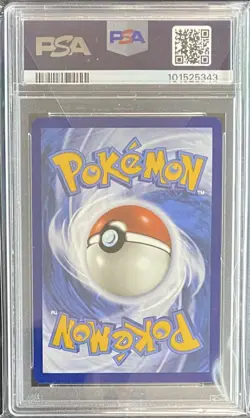 2023 Pikachu 173/165 Pokemon Illustration Rare IR Sv Scarlet & Violet 151 PSA 10 - Image 2