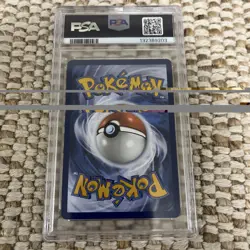 2023 Pikachu 173/165 Pokemon Illustration Rare IR Sv Scarlet & Violet 151 PSA 10 - Image 2