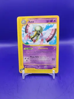 Xatu 35/144 Non Holo Rare Skyridge Pokemon - Image 1