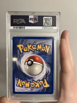 Pokemon 2003 Xatu 35/144 Non-Holo Skyridge Regular Rare PSA 9 Mint - Image 2