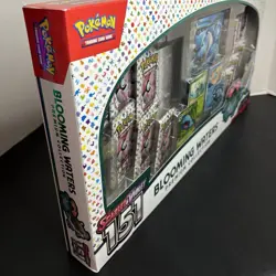 NEW SEALED Costco Pokemon 151 Blooming Waters Premium Collection - Image 2