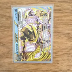 Pokemon Greninja BREAK Holo Card Lot World Championships 2016 - Image 1
