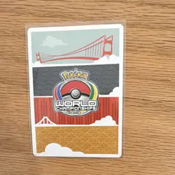 Pokemon Greninja BREAK Holo Card Lot World Championships 2016 - Image 2